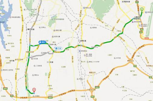 龙洞堡-大成精舍酒店