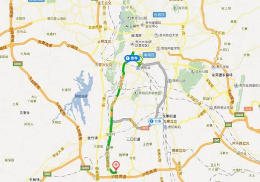 火车站-大成精舍酒店