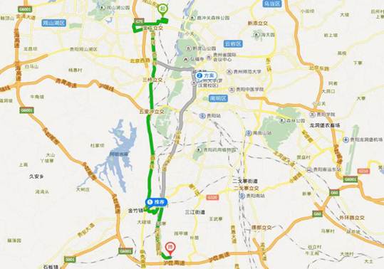 火车北站-大成精舍酒店