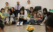 “以诗会友，以诗润心”——“晨丹诗歌同化自愈•公益诵读”团体辅导第一期圆满落幕