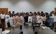 图书馆学系《图书馆史话》专业文献读书会圆满举行