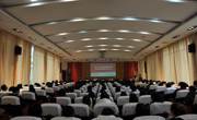 2020-2021年度贵州民族大学图书馆志愿者团队表彰大会