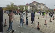 喜庆二十大,书香迎新生|2022级新生参观图书馆