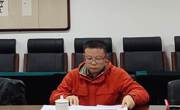 文学院图书馆学系召开说课讲课交流会