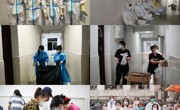 抗疫有我·图书馆人的使命担当