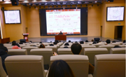 阳明文化讲座走进民大，引领青年学子共探心学智慧——图书馆第140期“学者关怀”讲座成功开讲！