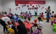 图书馆党总支开展“大手牵小手，一起跟党走”迎“七一”亲子活动——庆祝中国共产党建党100周年