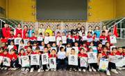 “多彩贵州·书香高原”乡村耕读行动结对共读活动走进黔西南州册亨县冗渡镇榕朶图书馆