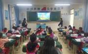 图书馆“乐童阅读坊”第四场活动在附属学校圆满举办
