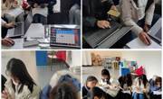 我校图书馆“悦读之星”活动成功举行