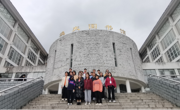 “遇见图书馆”迎新参观活动圆满结束