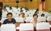 图书馆两位馆员喜获教育部科技查新员资格