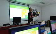 开辟书目推荐新形式 信息素养讲座迎高潮