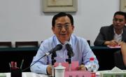 全国人大常委、教科文卫委员会副主任吴恒一行来我校开展《公共图书馆法》议案办理暨立法调研