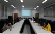 简讯-新馆建设工作部专项规划汇报会
