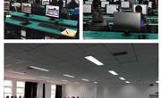 图书馆2014 级本科新生入馆教育圆满结束