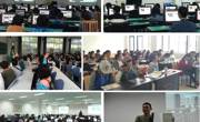 图书馆2015 级本科新生入馆教育圆满结束