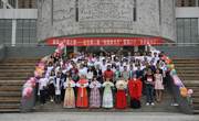 第二届“校园读书月”暨第21个“世界读书日”活动开幕式预启动在图书馆举行