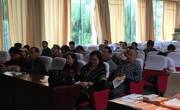 科研处图书馆圆满举办关于“激励发现，推动创新”-利用web of science（SCI）助力科学研究培训