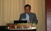 张学立书记、韦维副校长出席第二届“校园读书月”暨第21个“世界读书日”活动开幕式