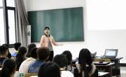 新校区图书馆2016-2017学年第一期信息素养系列讲座简讯