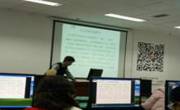 2016级图书馆学寒假图书馆调研报告会