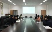 我馆与远望谷股份有限公司举行RFID技术交流研讨会