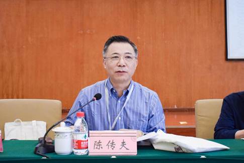 说明: 陈传夫