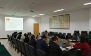 图书馆党总支开展“不忘初心、牢记使命”重温《入党志愿书》主题党日活动
