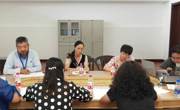 读者服务部、空间服务部召开业务交流会