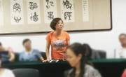 图书馆举行欢送欧俊娇副研究馆员退休座谈会