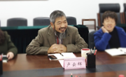 西昌学院图书馆李红琴副馆长一行到我馆考察交流