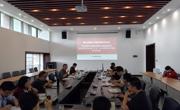 贵州民族大学图书馆党总支树立和践行正确政绩观学习教育读书班暨理论学习中心组（扩大） 2026年第六次专题学习研讨会议