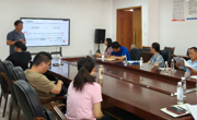 图书馆学科资源与服务走进化学工程学院